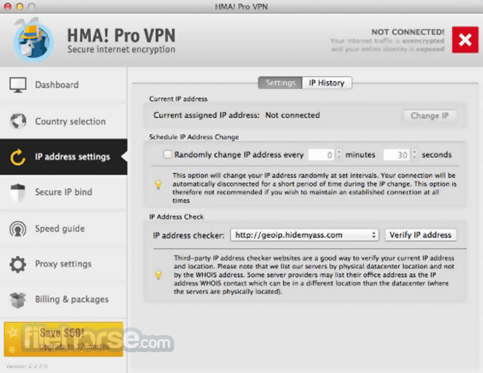 Hma Vpn Download For Mac